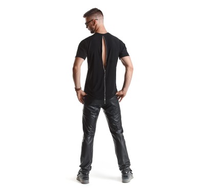 RMRiccardo001 - black T-shirt - L